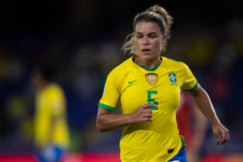 Jogo do Brasil Feminino hoje ao vivo
