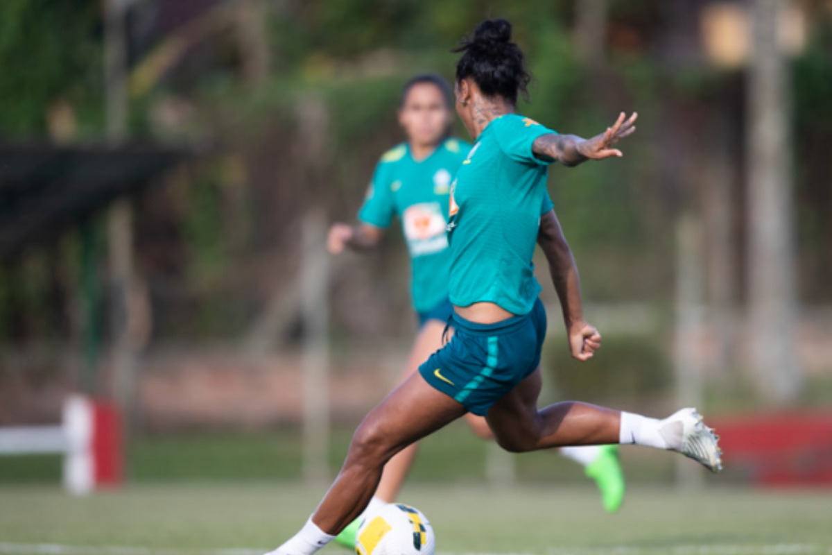 Jogo do Brasil Feminino hoje x Venezuela: onde assistir e horário (18/7) Jogo do Brasil Feminino hoje