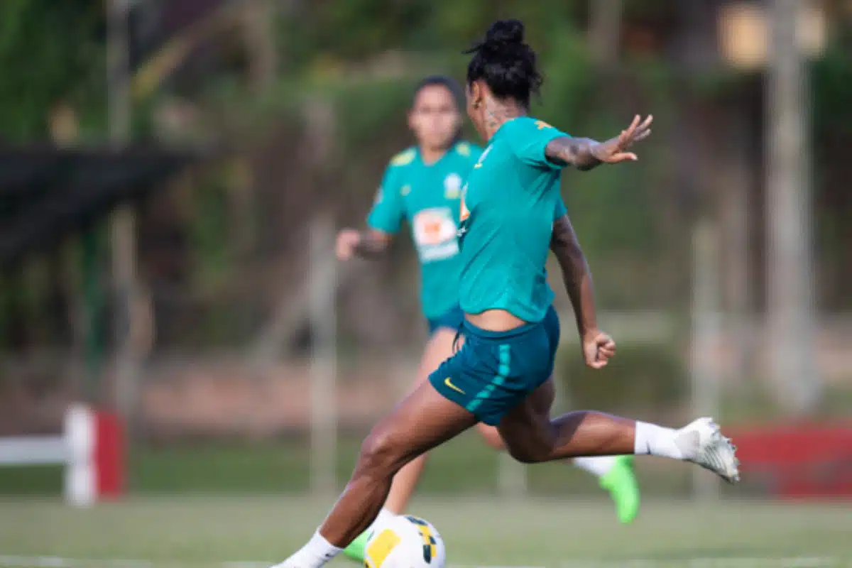Jogo do Brasil Feminino hoje