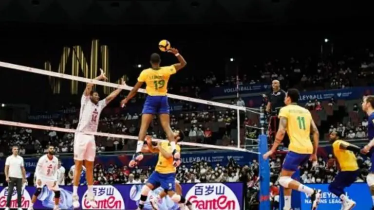 Horário do jogo do Brasil vôlei masculino hoje x EUA nas quartas (20/7)
