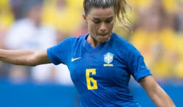 Jogo do Brasil x Argentina feminino hoje