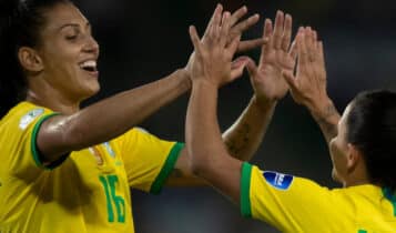 Jogo do Brasil feminino hoje