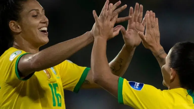 Jogo do Brasil feminino hoje: onde assistir Copa América de graça (12/7)