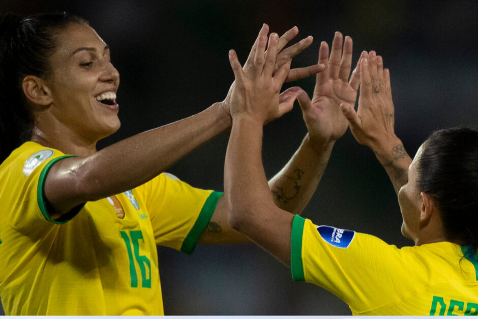 Jogo do Brasil feminino hoje
