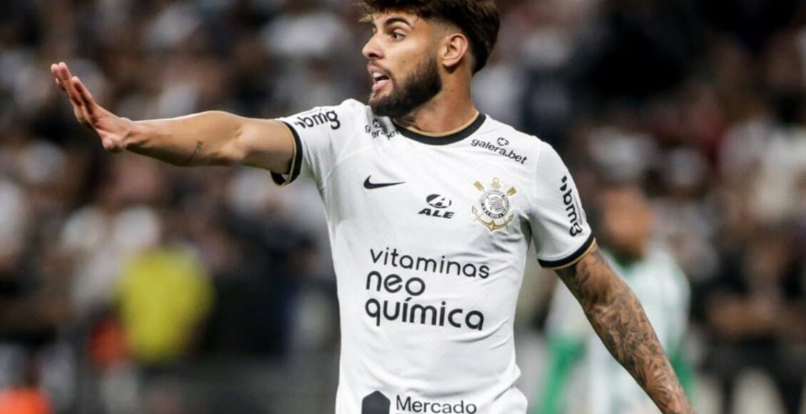 Jogo do Corinthians hoje ao vivo
