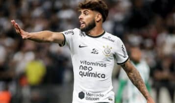 Jogo do Corinthians hoje ao vivo