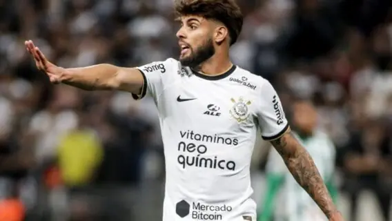 Onde vai passar o jogo do Corinthians x Atlético-MG hoje (24)