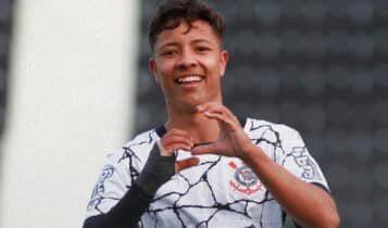 Jogo do Corinthians sub 20 hoje