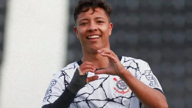 Jogo do Corinthians sub 20 hoje: horário e onde assistir (16/07)