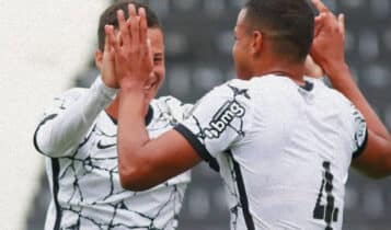 Jogo do Corinthians sub 20 hoje