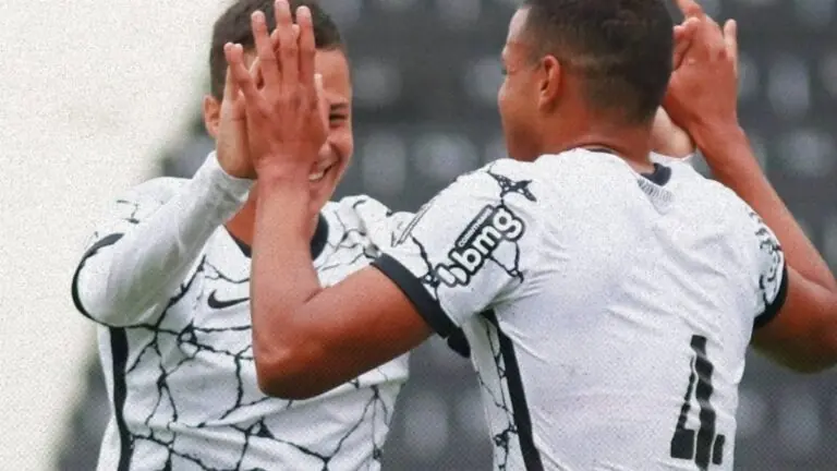 Jogo do Corinthians sub 20 hoje: horário e onde assistir (09/07)