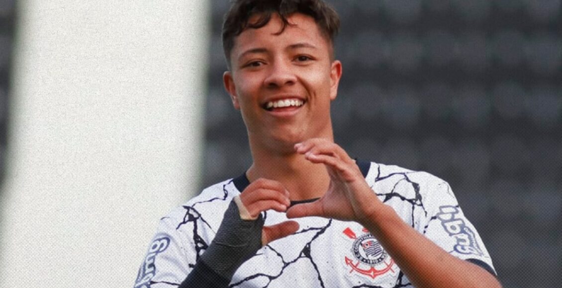 Jogo do Corinthians sub 20 hoje ao vivo