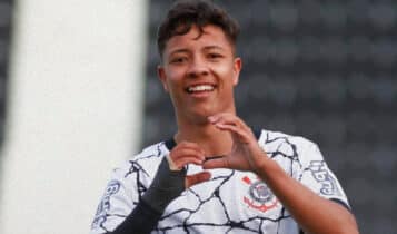 Jogo do Corinthians sub 20 hoje ao vivo