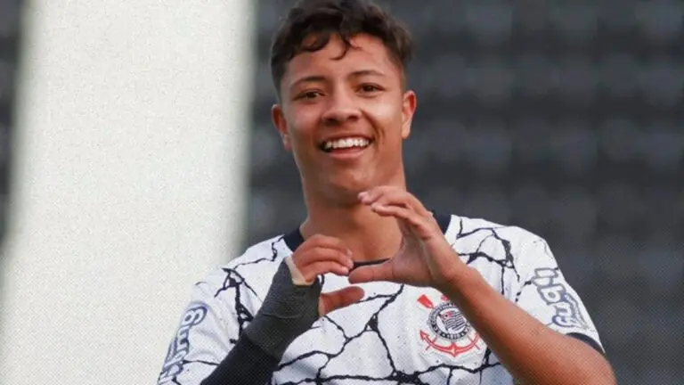 Jogo do Corinthians sub 20 hoje ao vivo, domingo (31/07)