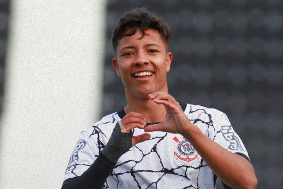 Jogo do Corinthians sub 20 hoje ao vivo