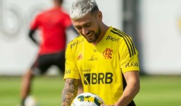 jogo do Flamengo