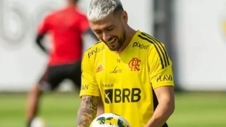 Que horas começa o jogo do Flamengo x Juventude (20/07/22)