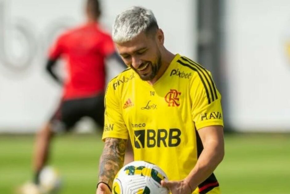 jogo do Flamengo