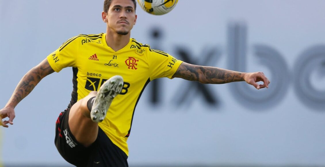 Jogo do Flamengo hoje vai passar na Globo