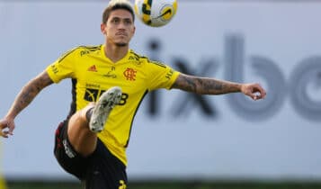 Jogo do Flamengo hoje vai passar na Globo