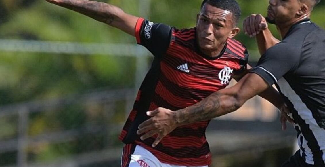 Jogo do Flamengo Sub 20 hoje