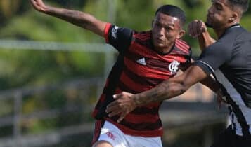 Jogo do Flamengo Sub 20 hoje