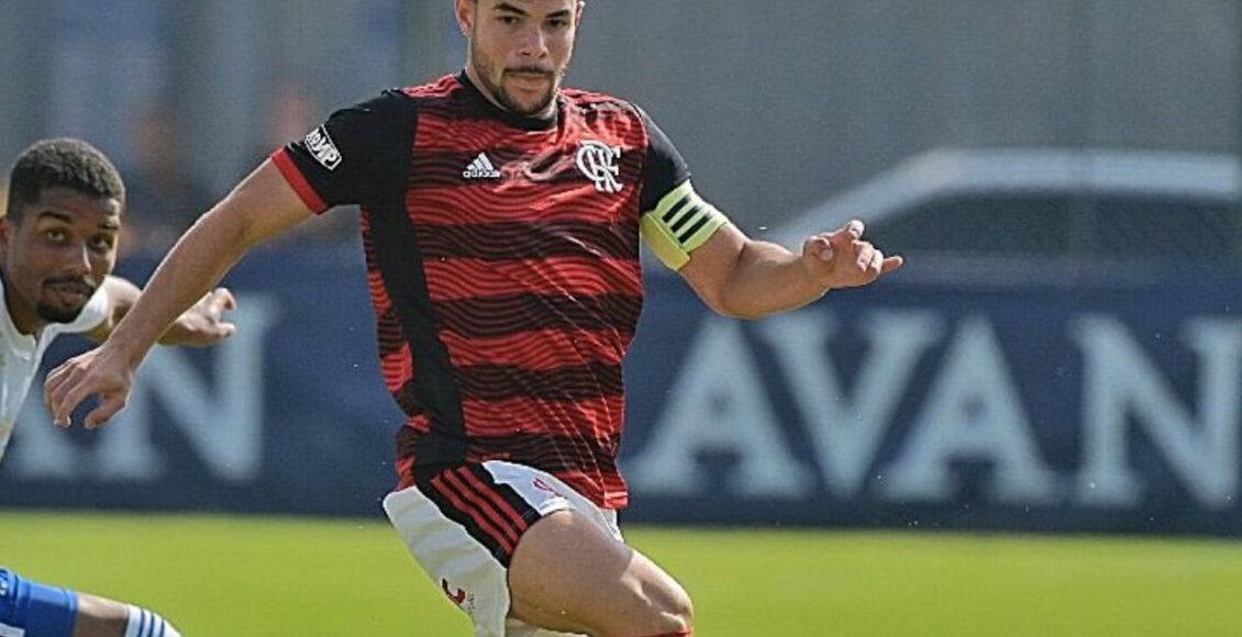 Jogo do Flamengo sub 20 hoje