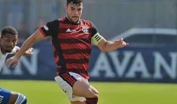 Jogo do Flamengo sub 20 hoje
