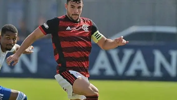Jogo do Flamengo sub 20 hoje: horário e onde assistir (16/07)