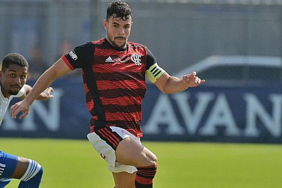 Jogo do Flamengo sub 20 hoje