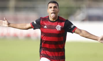 Jogo do Flamengo sub 20 hoje ao vivo