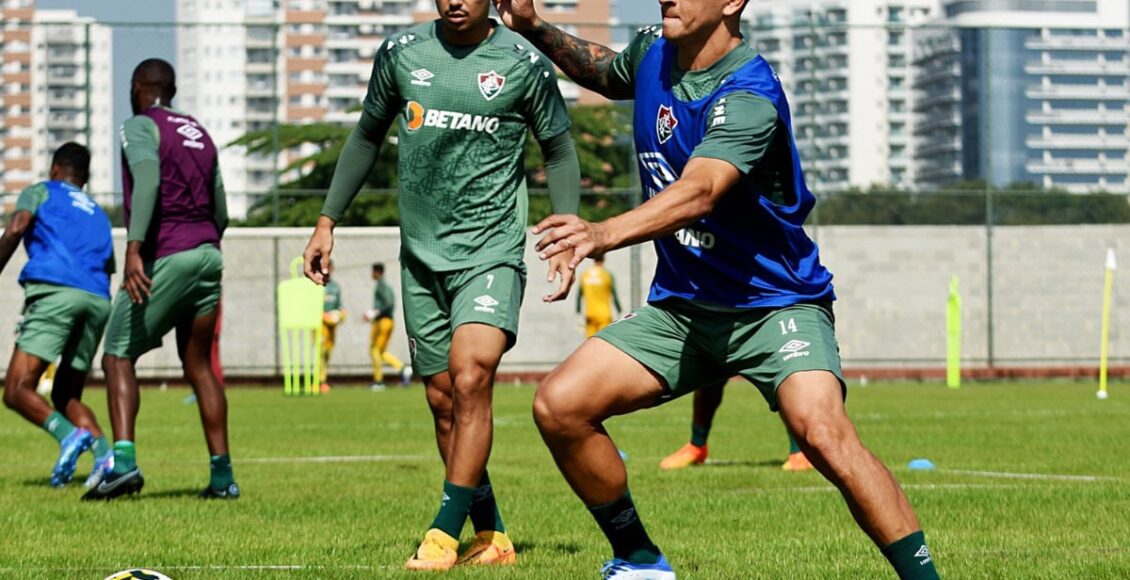 Jogo do Fluminense hoje ao vivo na TV