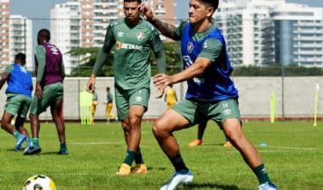 Jogo do Fluminense hoje ao vivo na TV