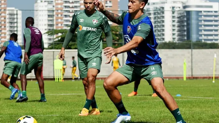 Jogo do Fluminense hoje ao vivo na TV (24/07): transmissão e horário