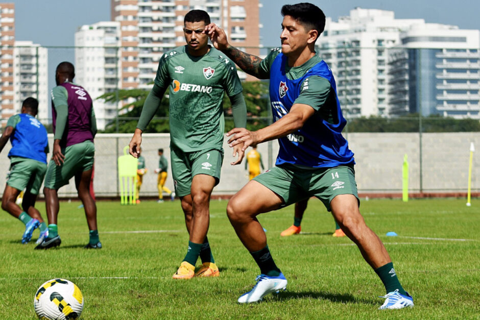 Jogo do Fluminense hoje ao vivo na TV