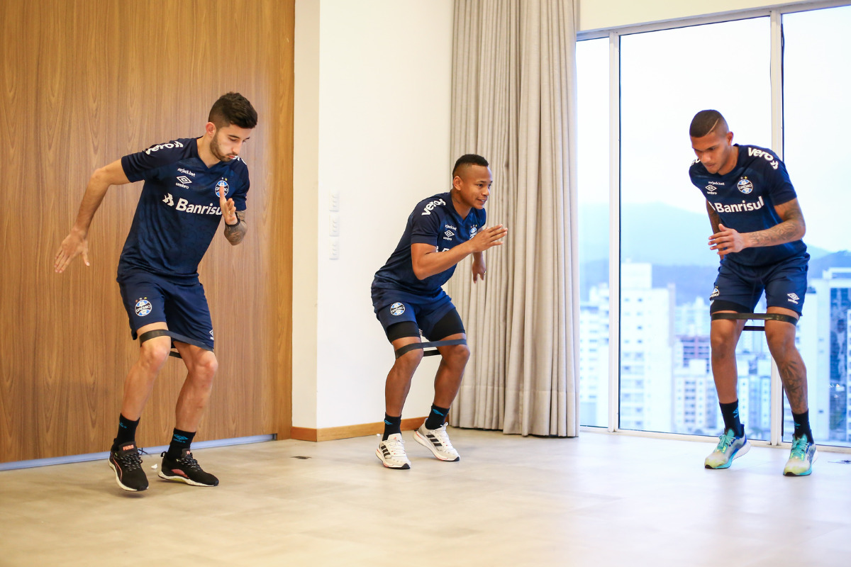 Jogo do Grêmio hoje ao vivo: onde vai passar na TV e horário (19/07) Jogo do Grêmio hoje ao vivo
