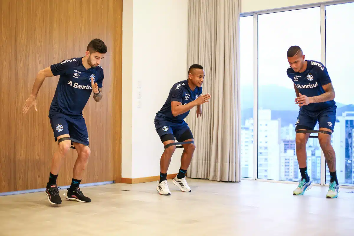 Jogo do Grêmio hoje ao vivo