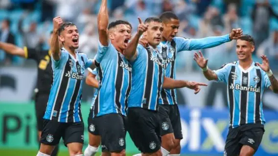 Jogo do Grêmio hoje ao vivo: onde vai passar na TV e horário (19/07)