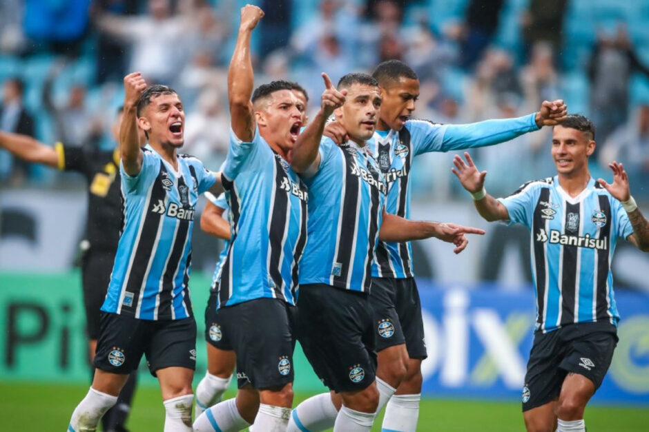 Jogo do Grêmio hoje ao vivo