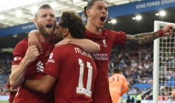 Jogo do Liverpool hoje