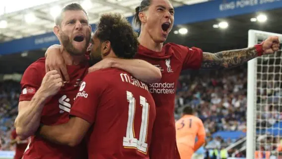 Veja o Jogo do Liverpool hoje x RC Strasbourg ao vivo (31/07)