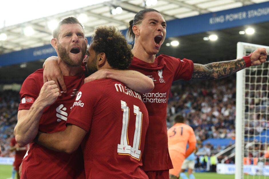 Jogo do Liverpool hoje