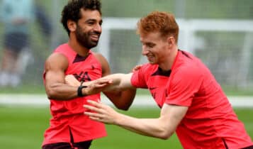 Jogo do Liverpool hoje
