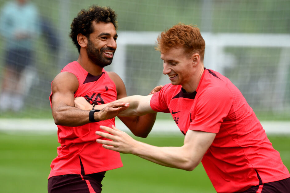Jogo do Liverpool hoje