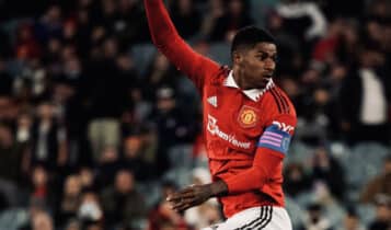 Jogo do Manchester United hoje