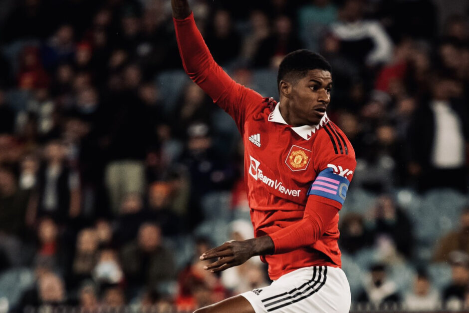 Jogo do Manchester United hoje