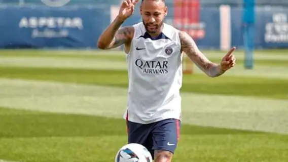 Jogo do PSG hoje x Quevilly: onde assistir e horário de amistoso (15/7)