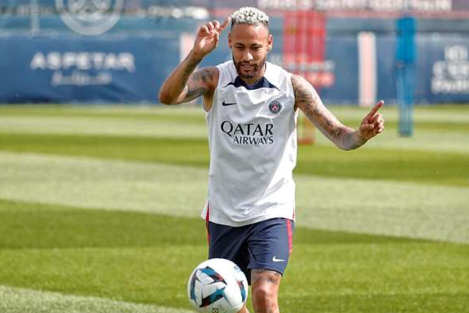 Jogo do PSG hoje