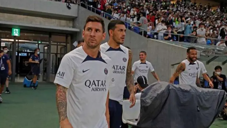 Jogo do PSG hoje ao vivo x Gamba Osaka (25/07) transmissão e horário