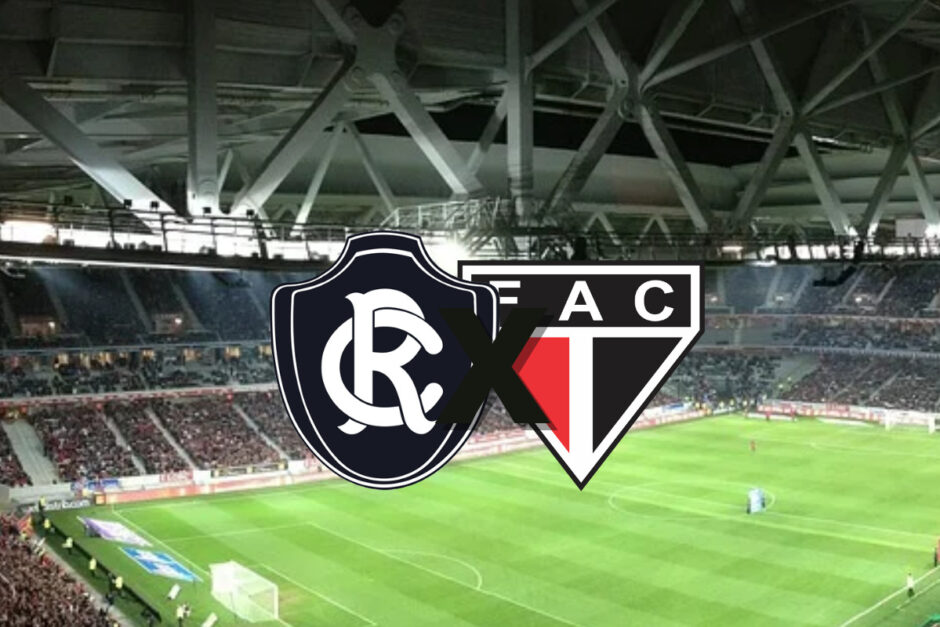 Jogo do Remo hoje ao vivo